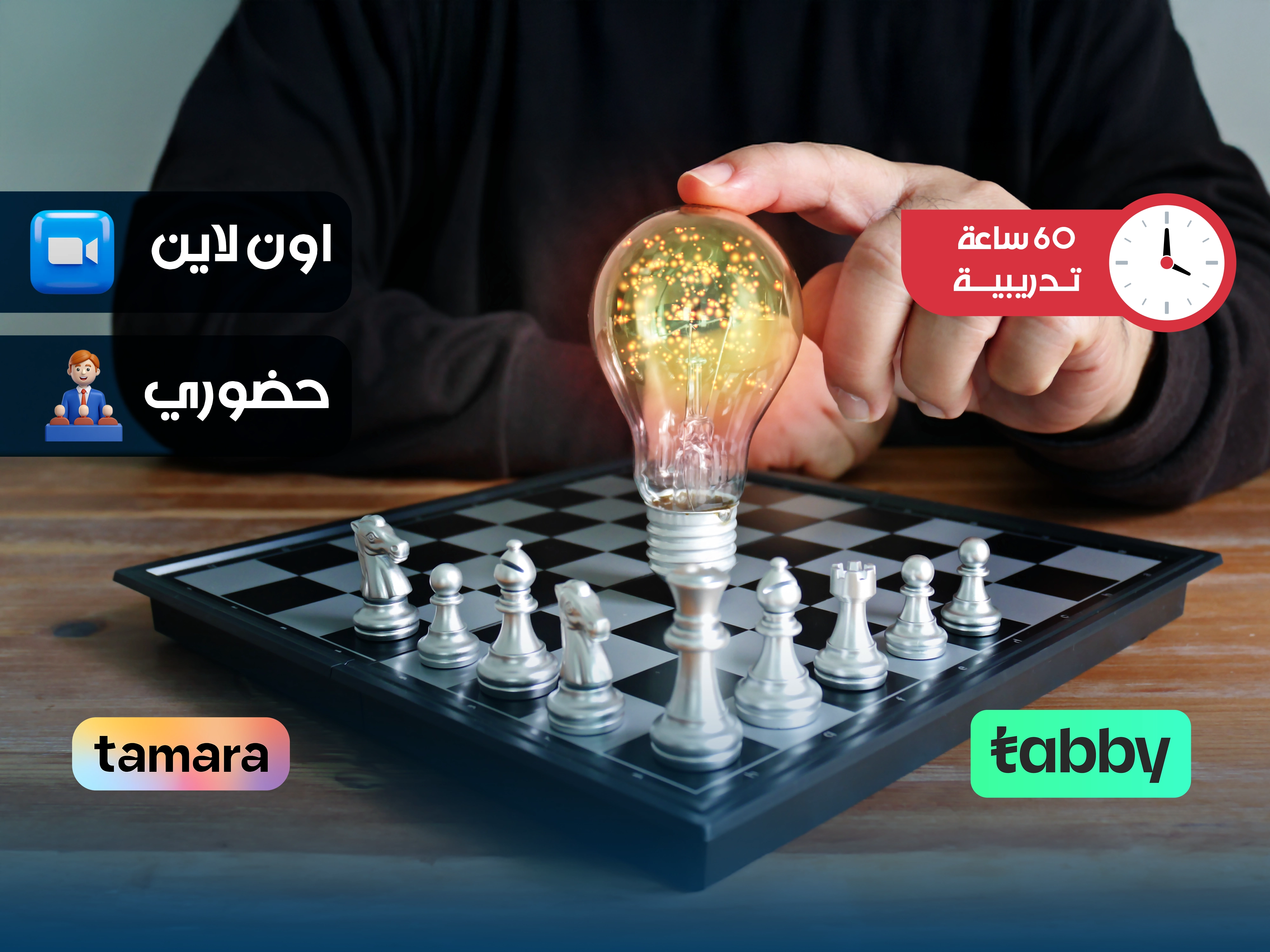 الدبلوم التدريبي في استراتيجيات استشراف المستقبل وقيادة الفكر الاستراتيجي